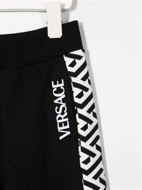 Versace Jogginghose Mit Greca